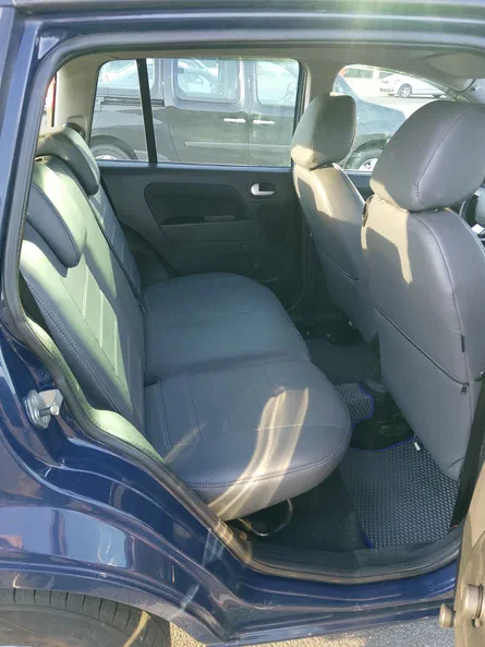 Ford Fusion (North America) 2011 - 13