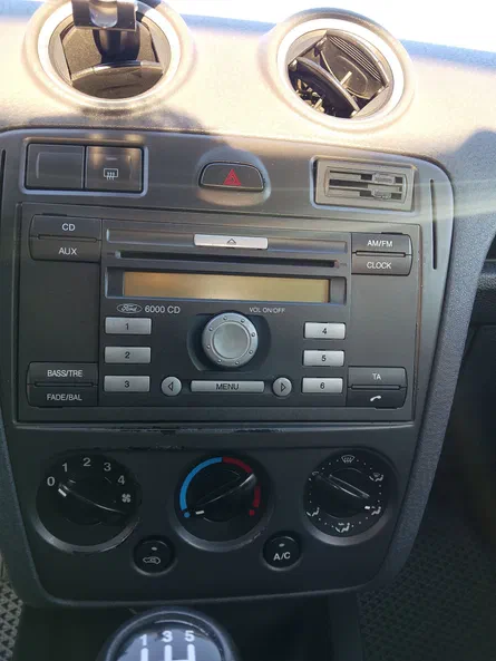 Ford Fusion (North America) 2011 - 19