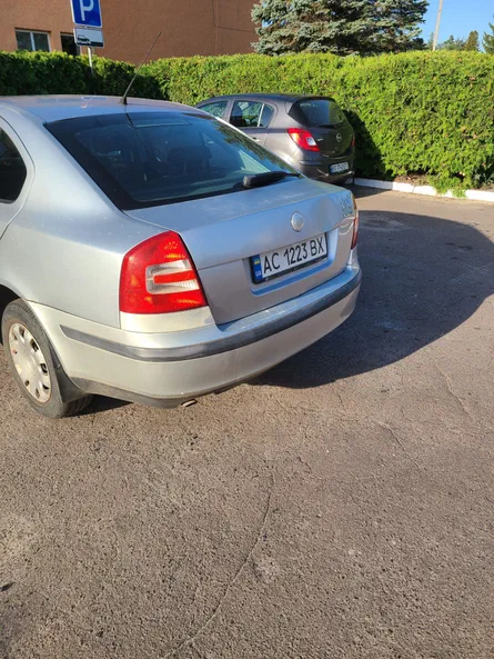 Skoda Octavia 2008 - 2