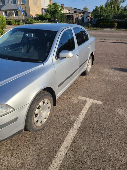 Skoda Octavia 2008 - 1