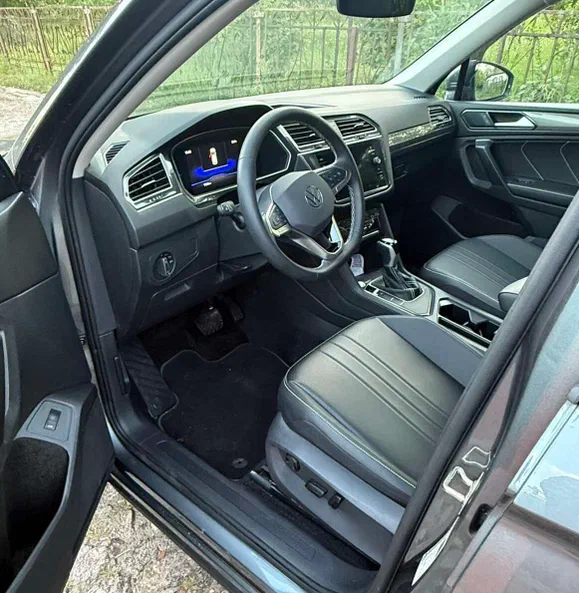 Volkswagen Tiguan 2024 - 8