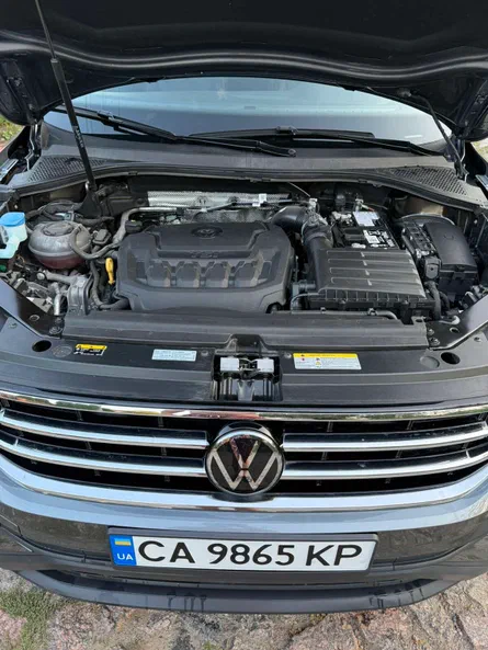 Volkswagen Tiguan 2024 - 14