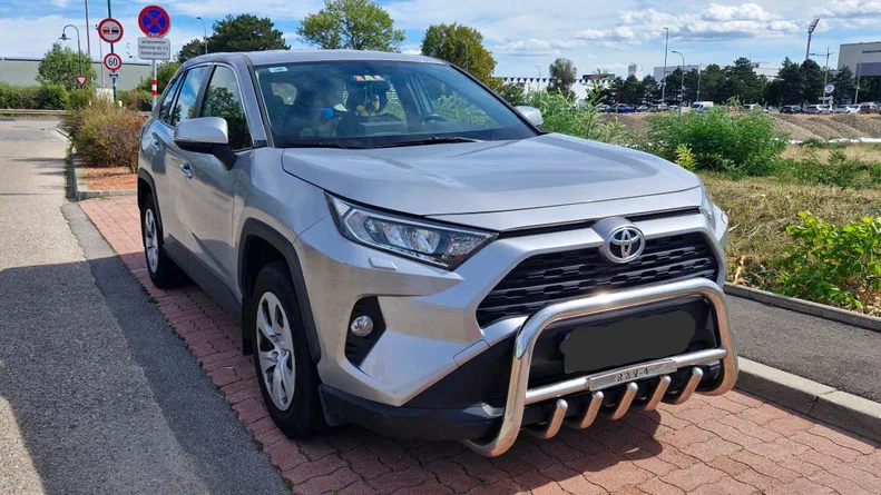 Toyota RAV4 2020 - 0