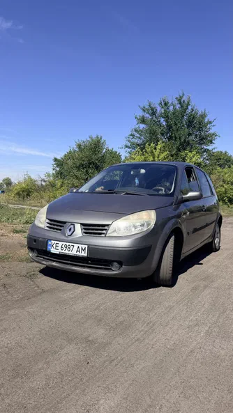 Renault Megane 2004 - 2