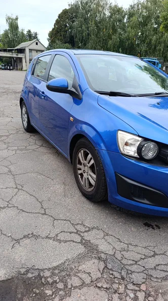 Chevrolet Aveo 2011 - 1