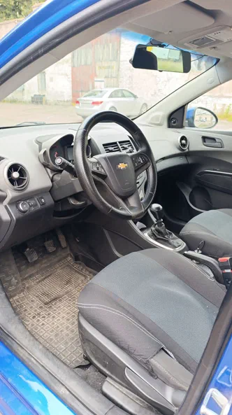 Chevrolet Aveo 2011 - 4