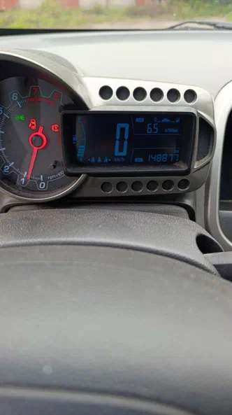 Chevrolet Aveo 2011 - 6