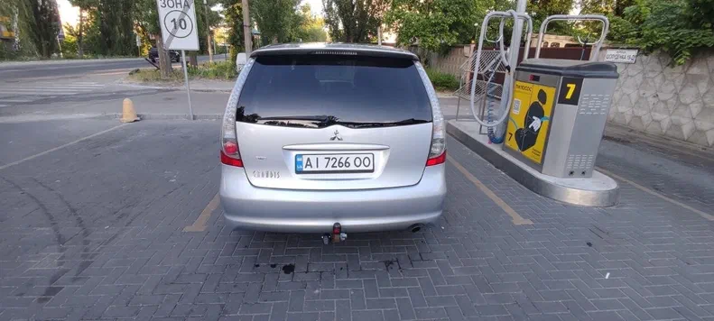 Mitsubishi Grandis 2006 - 5