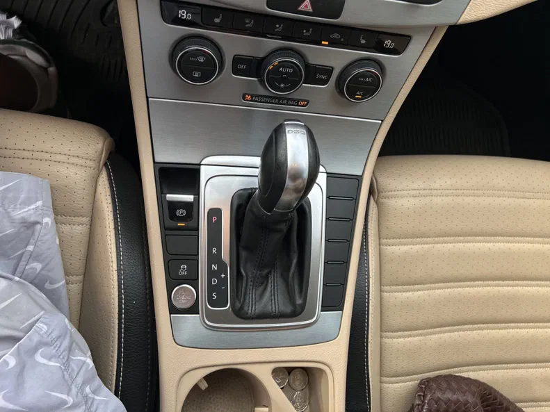 Volkswagen Passat CC 2016 - 7