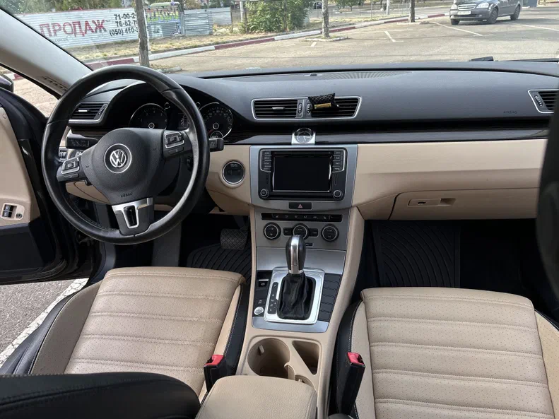 Volkswagen Passat CC 2016 - 26