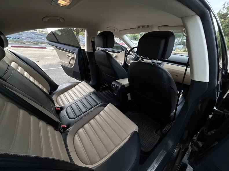 Volkswagen Passat CC 2016 - 2