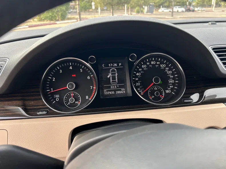 Volkswagen Passat CC 2016 - 9