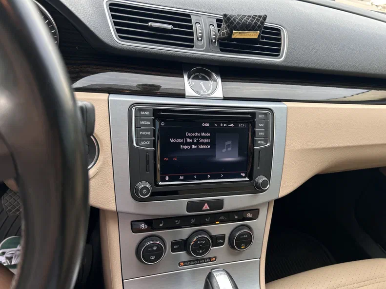 Volkswagen Passat CC 2016 - 8