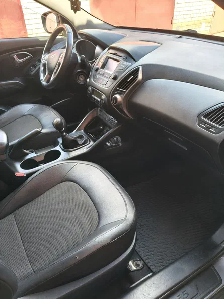 Hyundai ix35 2014 - 2
