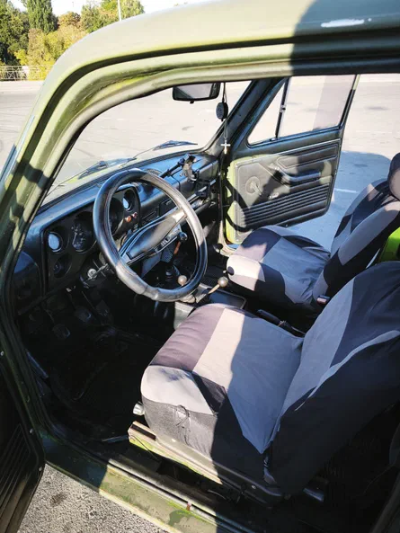 Lada (ВАЗ) 2121 (4x4) 1983 - 6