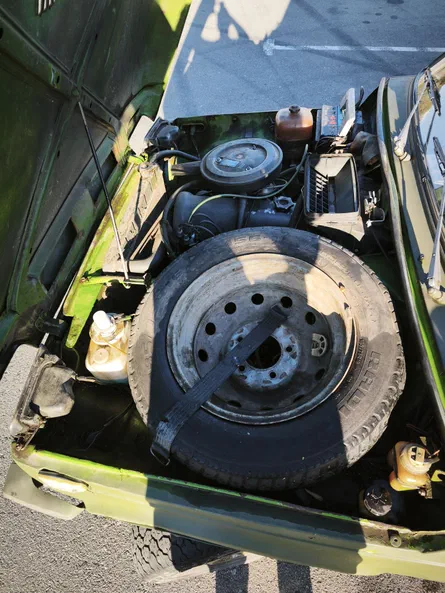Lada (ВАЗ) 2121 (4x4) 1983 - 10