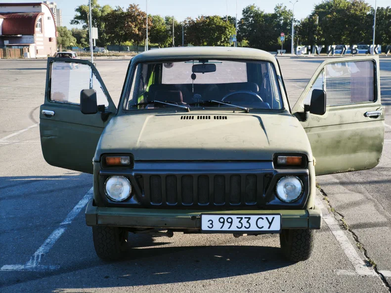 Lada (ВАЗ) 2121 (4x4) 1983 - 4