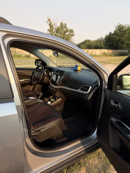 Dodge Journey 2015 - 4