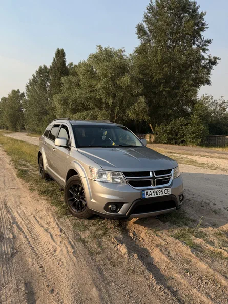 Dodge Journey 2015 - 0