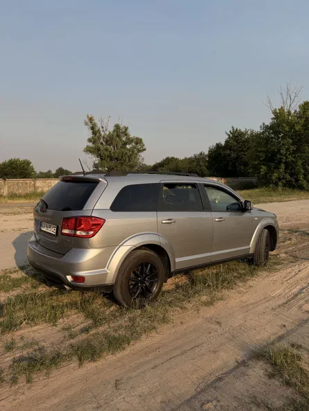 Dodge Journey 2015 - 2