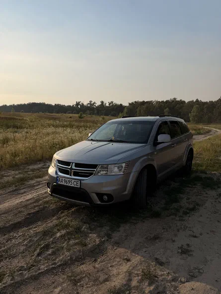 Dodge Journey 2015 - 1