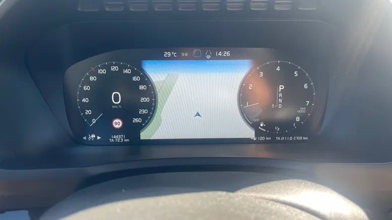 Volvo XC90 2016 - 5