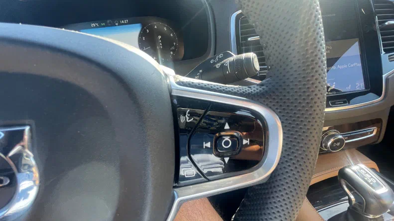 Volvo XC90 2016 - 15