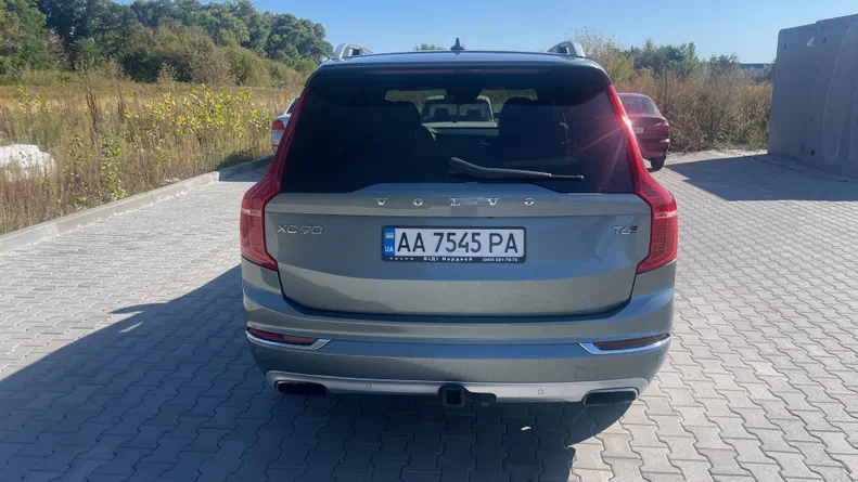 Volvo XC90 2016 - 3