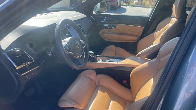 Volvo XC90 2016 - 9