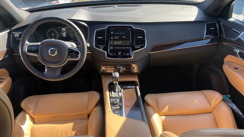 Volvo XC90 2016 - 7