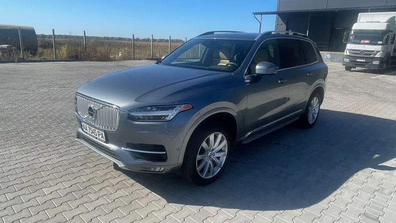 Volvo XC90 2016 - 20