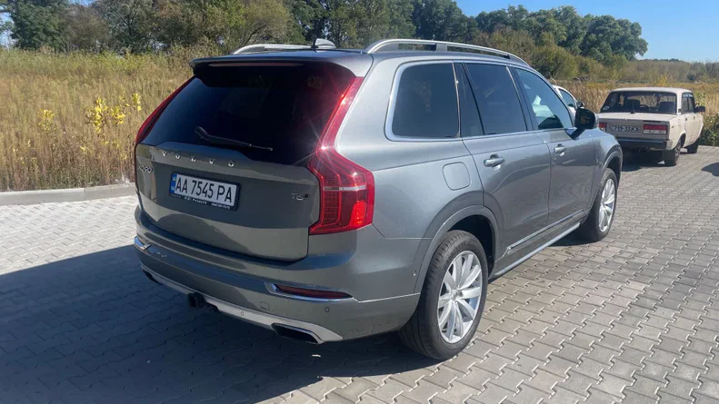 Volvo XC90 2016 - 4