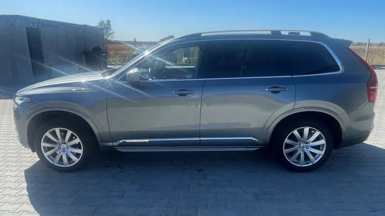 Volvo XC90 2016 - 2