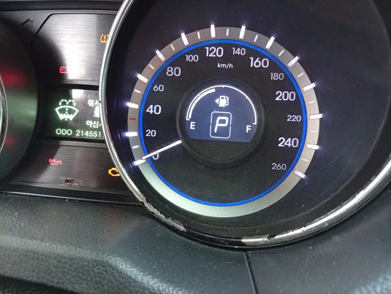 Hyundai Sonata 2016 - 3