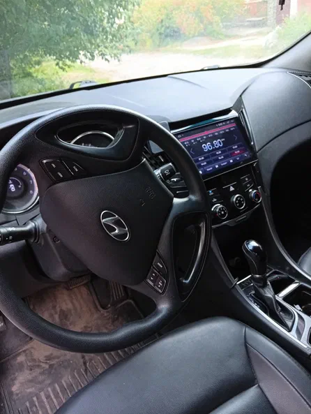 Hyundai Sonata 2016 - 2