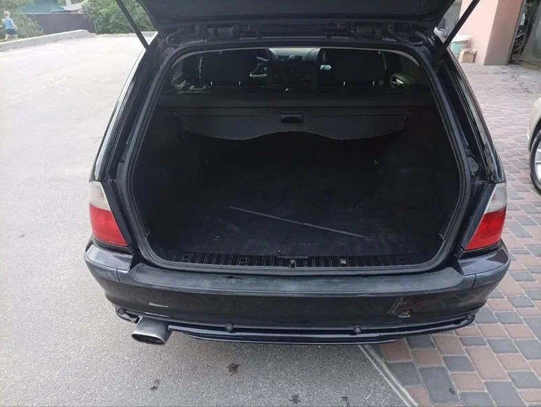 BMW 3 серія 2001 - 5