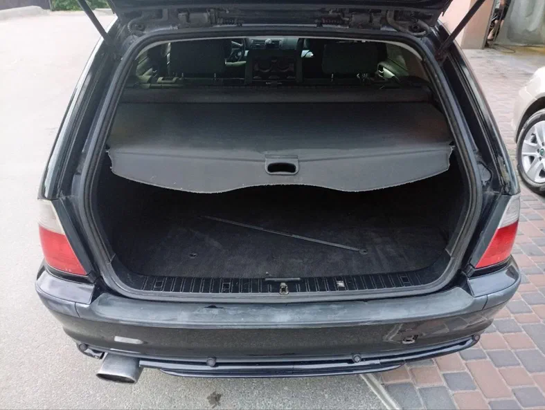 BMW 3 серія 2001 - 6