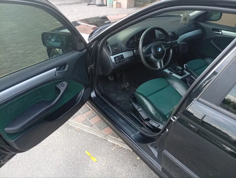 BMW 3 серія 2001 - 0