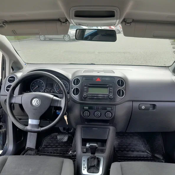Volkswagen Golf Plus 2008 - 16