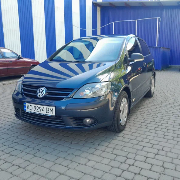 Volkswagen Golf Plus 2008 - 18