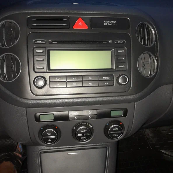 Volkswagen Golf Plus 2008 - 15
