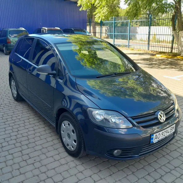 Volkswagen Golf Plus 2008 - 6
