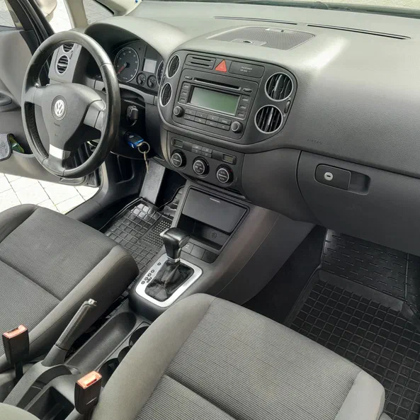 Volkswagen Golf Plus 2008 - 19