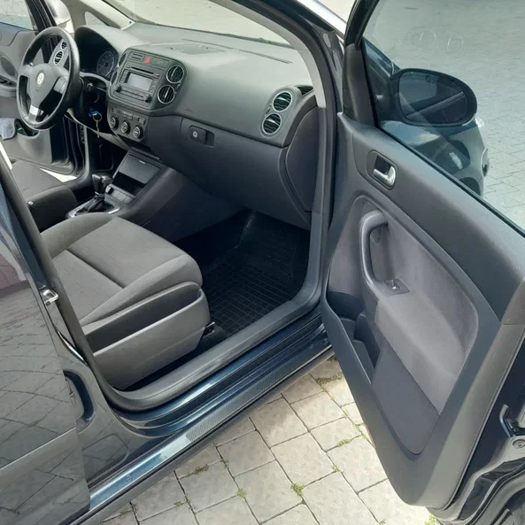 Volkswagen Golf Plus 2008 - 17