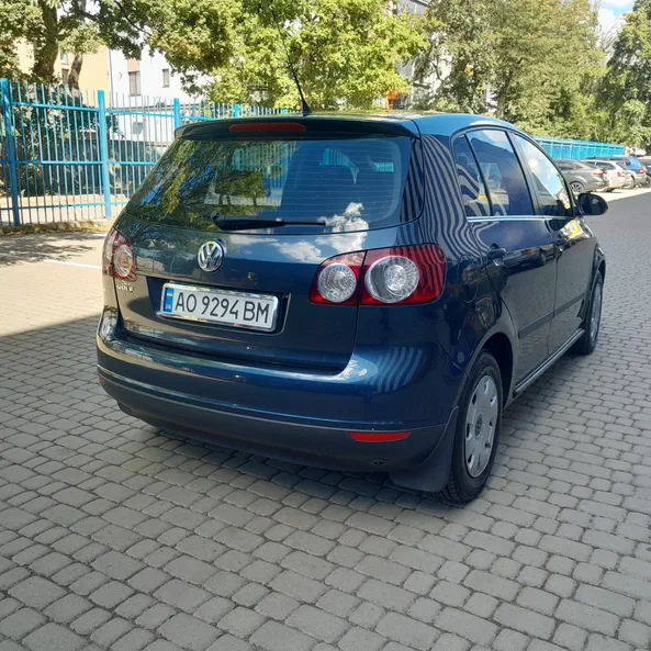 Volkswagen Golf Plus 2008 - 11