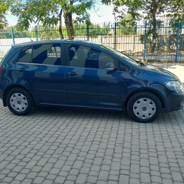 Volkswagen Golf Plus 2008 - 9