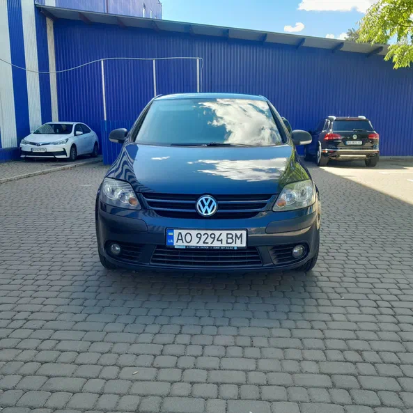 Volkswagen Golf Plus 2008 - 7
