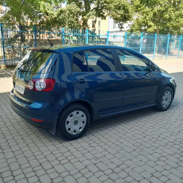 Volkswagen Golf Plus 2008 - 5