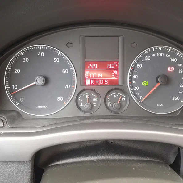 Volkswagen Golf Plus 2008 - 20