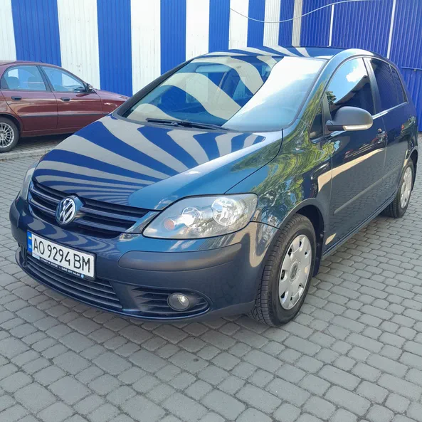 Volkswagen Golf Plus 2008 - 10